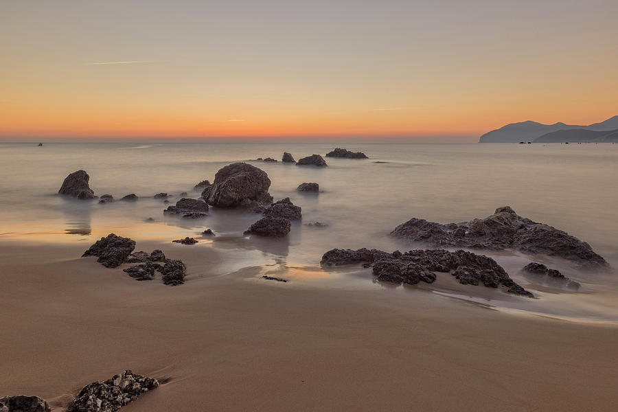 The beach of trengandin in Noja, Cantabria by Vicen Photography The beach of trengandin in Noja, Cantabria by Vicen Photography