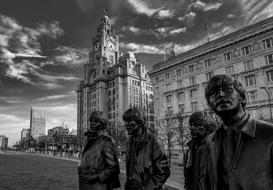 The Beatles Liverpool by Smart Aviation