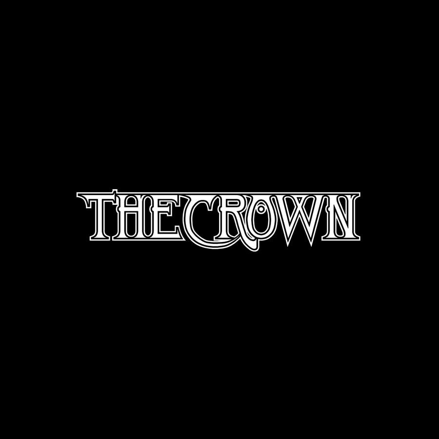 The Crown -Sweden death metal band Digital Art by Rosetta Hamshere - Pixels