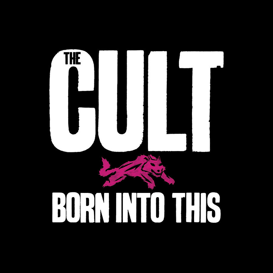 The Cult Art Design Digital Art By Maximilian Georgot Pixels