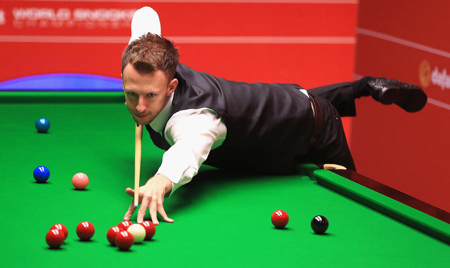 The Dafabet World Snooker Championship #3 Photograph by Matthew Lewis