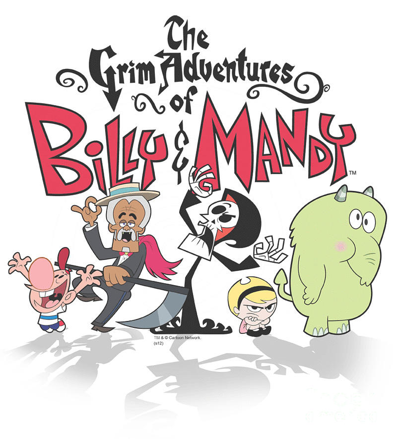 the grim adventures of billy and mandy billy