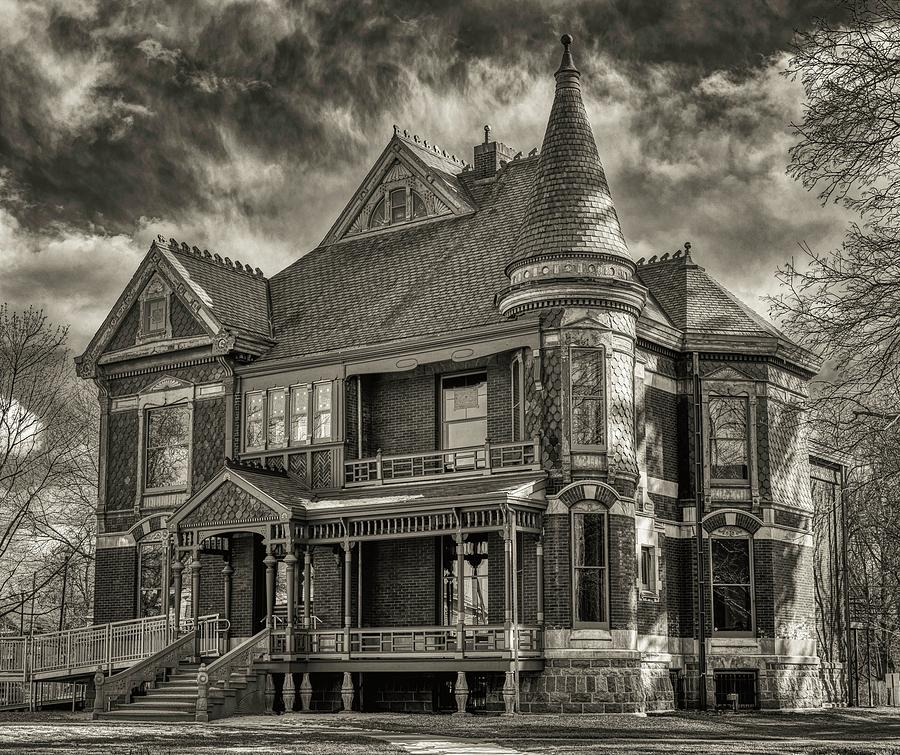 The Historic Henry Austin Chapin Mansion #3 Photograph by Mountain ...