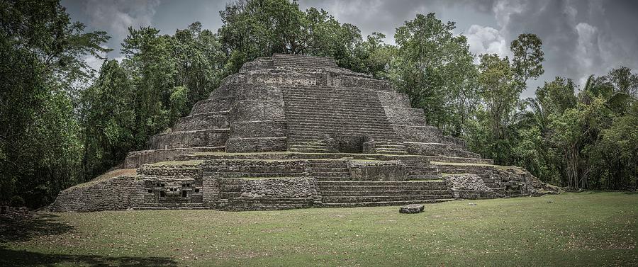The Jaguar Temple #3 Photograph by Tommy Farnsworth