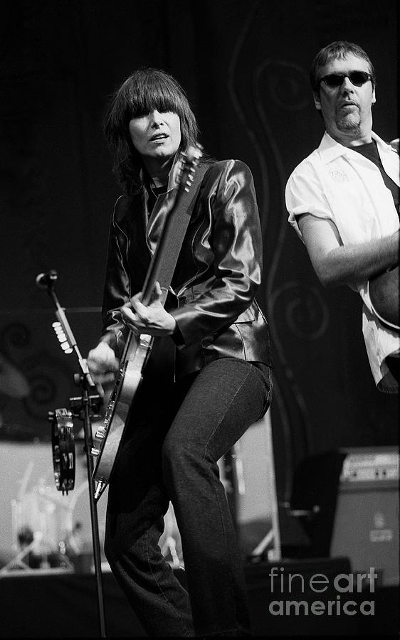 the pretenders singer the pretenders singer