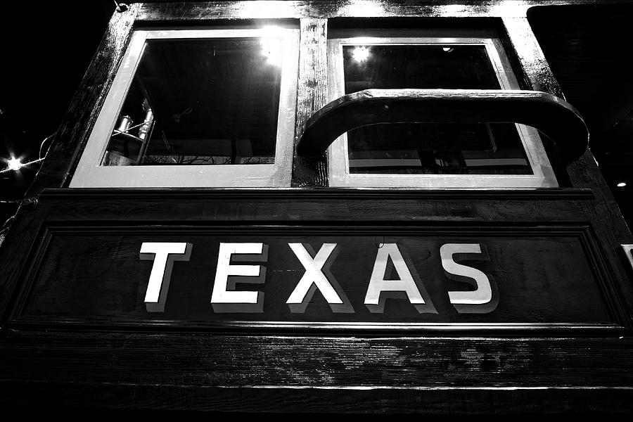 The Texas #3 Photograph by George Taylor