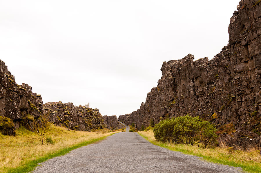 Thingvellir national park, Iceland #3 Photograph by Stanciuc