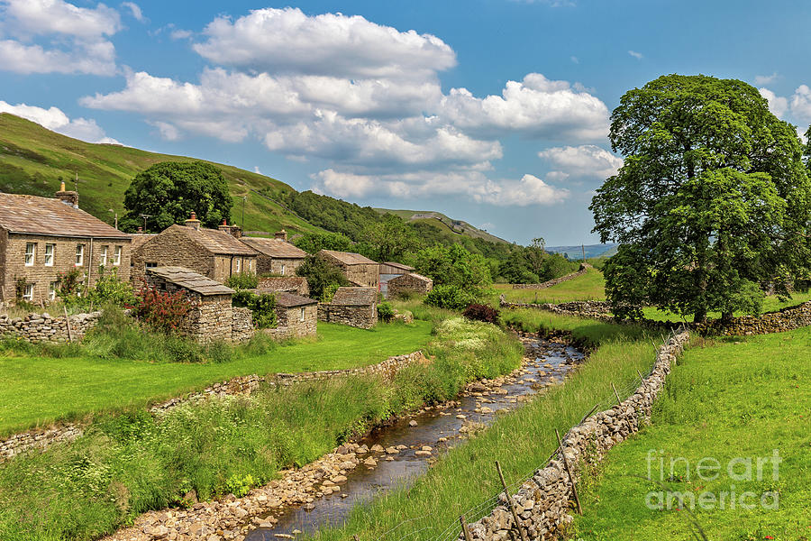 Thwaite, Swaledale #3 Photograph by Tom Holmes Photography