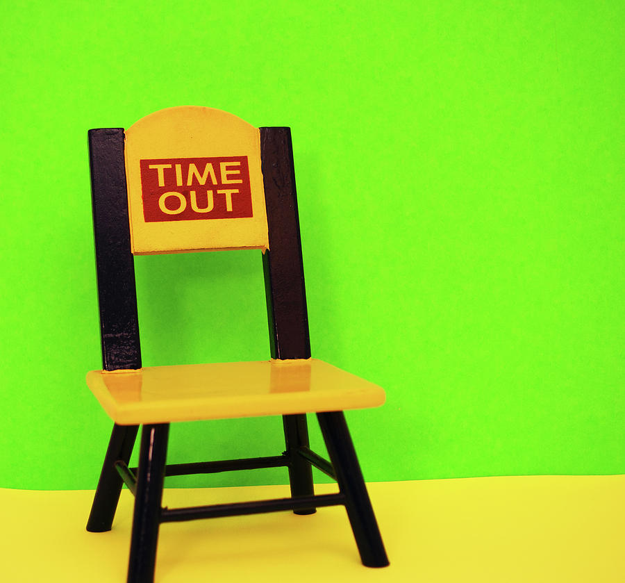 Time Out Photograph