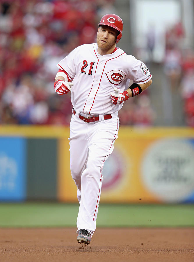 Todd Frazier Photograph by Andy Lyons