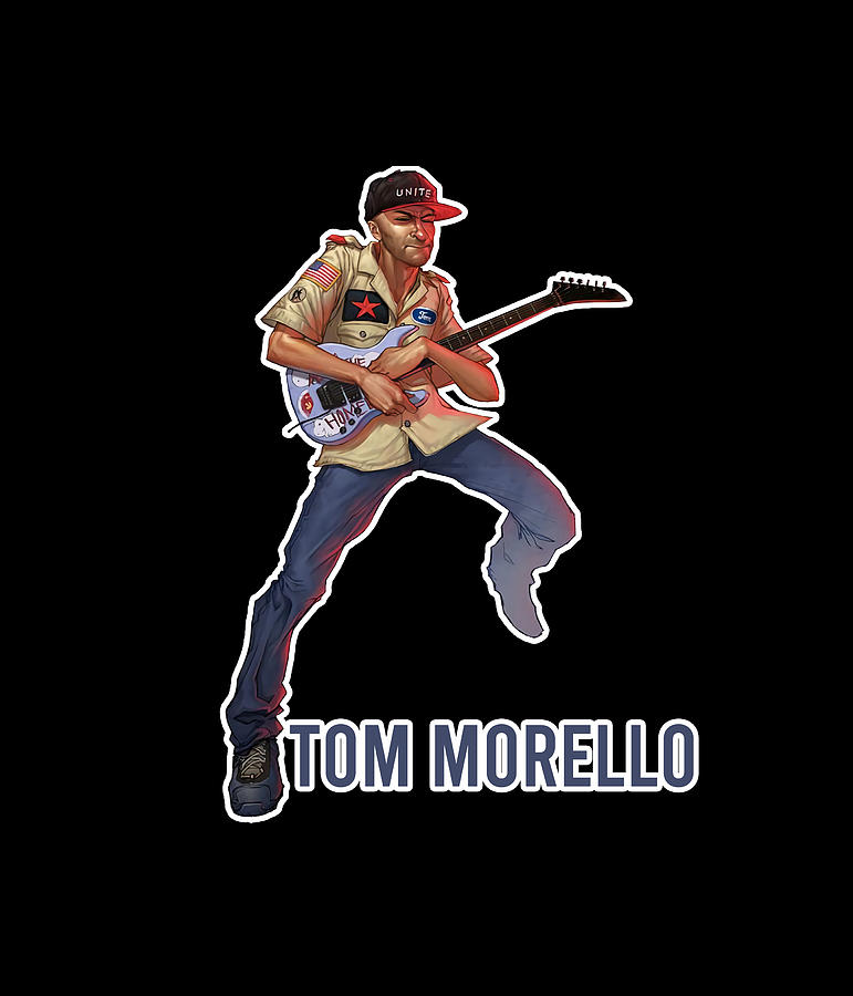 Tom Morello discography - Wikipedia