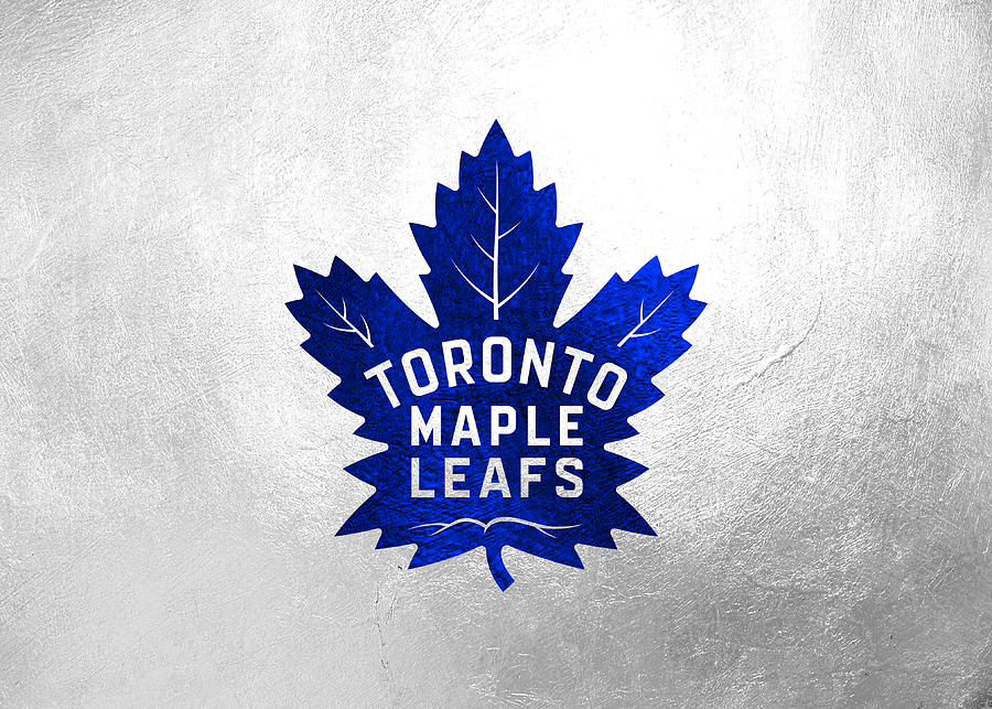 Toronto Maple Leafs Digital Art by AB Concepts