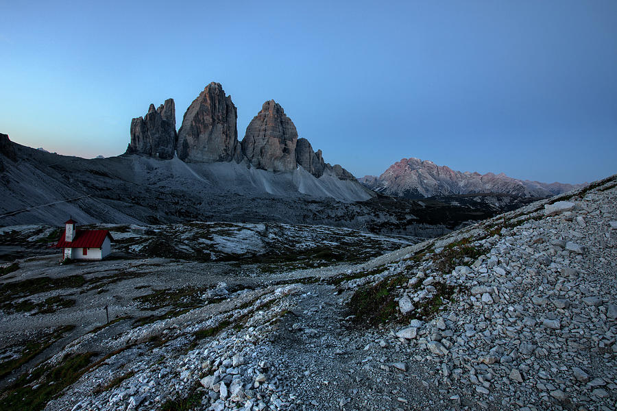 Tre Cime di Lavaredo - Dolomites, Italy #3 Photograph by Joana Kruse