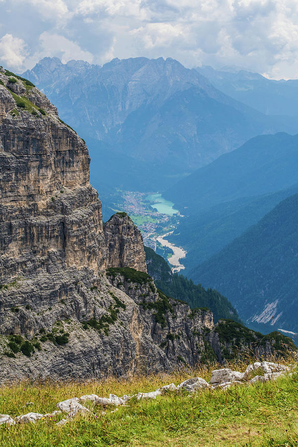 Tre Cime Di Lavaredo Naturpark #3 Photograph By Richard Boot - Pixels