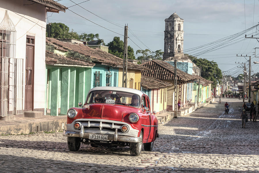 Trinidad - Cuba #3 Photograph by Joana Kruse
