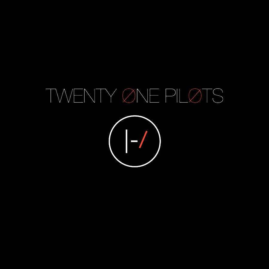 Twenty One Pilots Digital Art by Juke Wormboy - Pixels