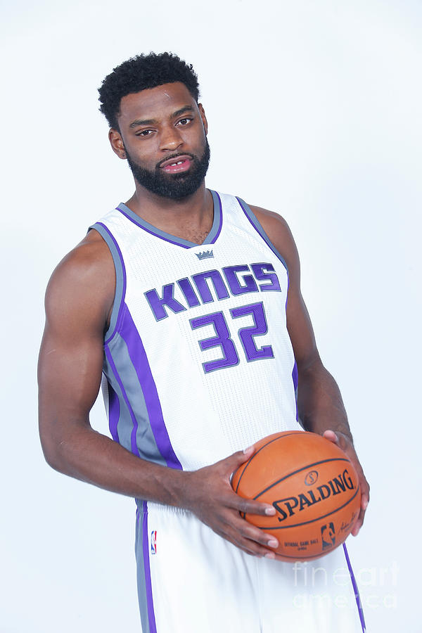Tyreke Evans Photograph by Rocky Widner