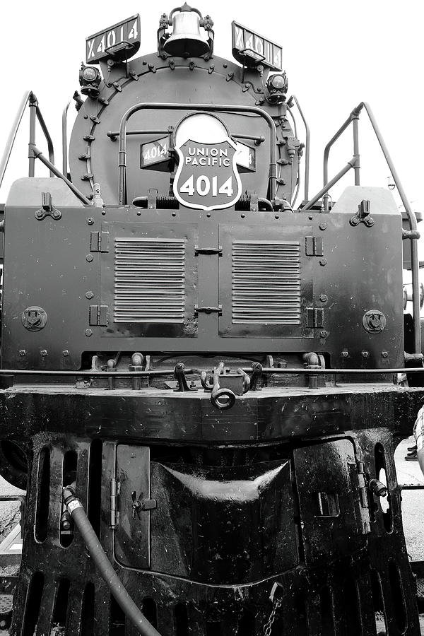 Union Pacific Big Boy 4014 #3 Photograph by Lens Art Photography By Larry Trager