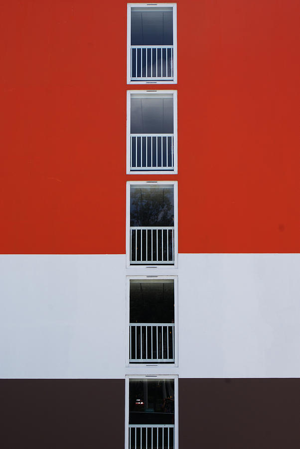 Windows Photograph - Untitled 4 by Oscar Vago Windows Photograph - Untitled 4 by Oscar Vago