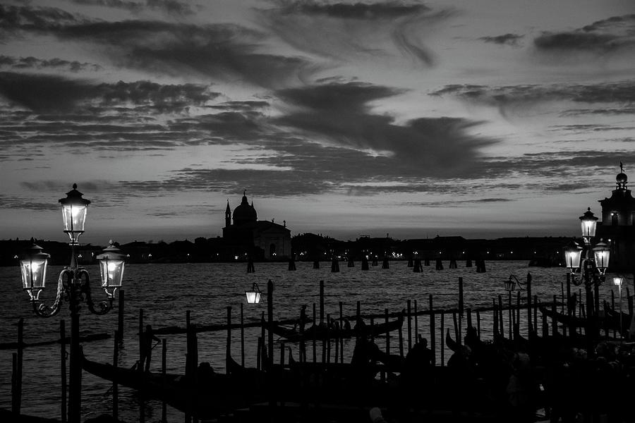 Venezia #3 Photograph by Robert Grac