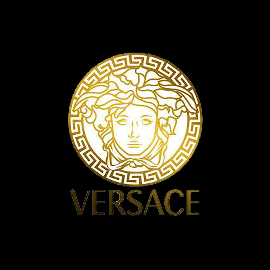 Versace New Art Digital Art by Nova Kasandra - Fine Art America