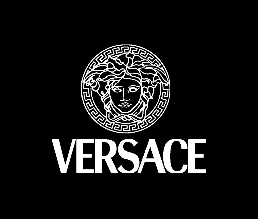 Versace Digital Art by Sna Nix - Fine Art America