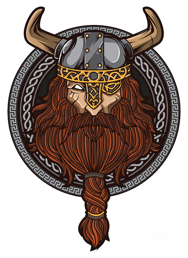 Valknut Odin