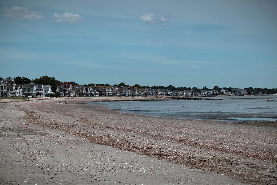 Walnut Beach, Milford CT Photograph by Thomas Henthorn Pixels