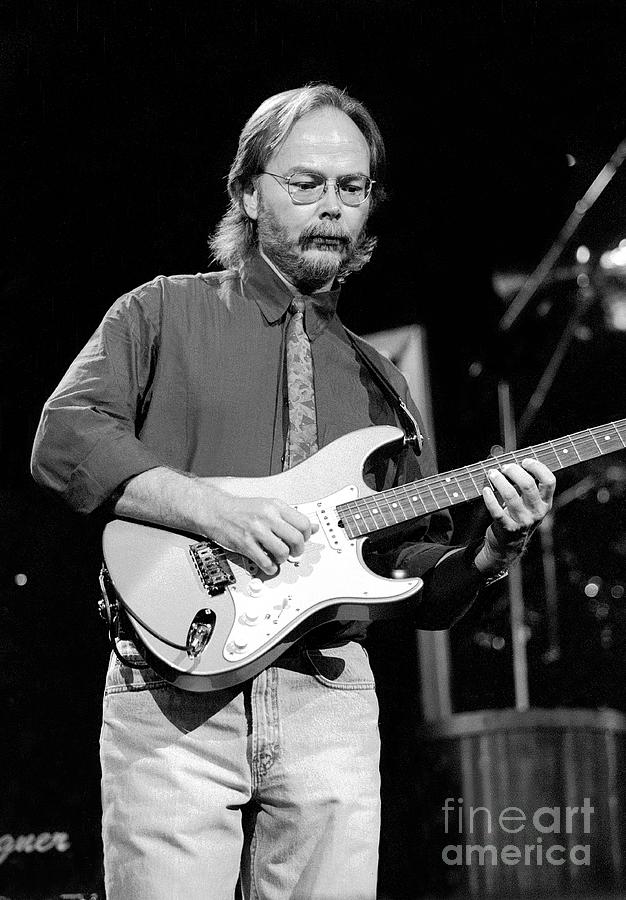 Walter Becker - Steely Dan Photograph by Concert Photos - Fine Art America