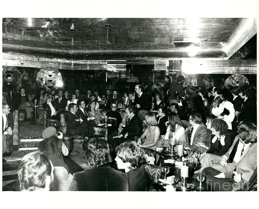 Warren Allmand Photograph by Pierre Roussel Fine Art America