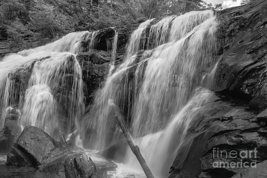 Waterfall  #3 Photograph by FineArtRoyal Joshua Mimbs