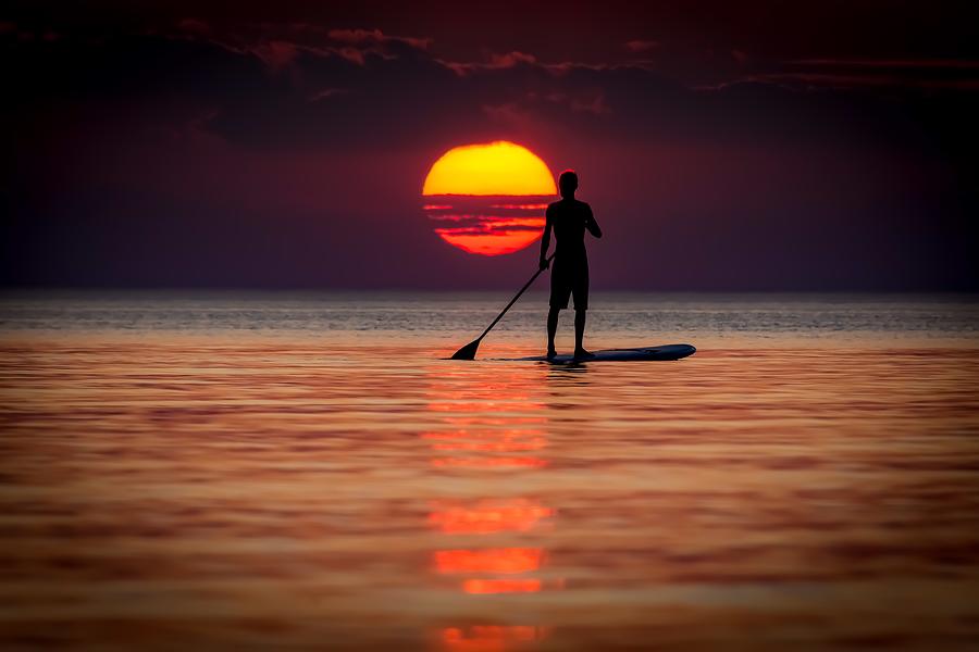 Weko Beach Bridgman Michigan #3 Photograph by Molly Pate - Pixels