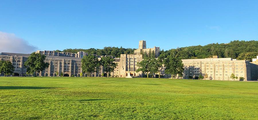 West Point Military Academy Photograph by William E Rogers - Fine Art ...