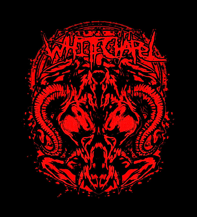 Whitechapel Band Digital Art by Jung Jeha - Fine Art America