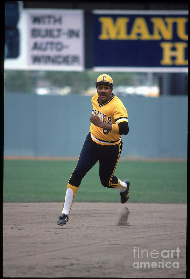 Willie Stargell #3 Photograph by Rich Pilling