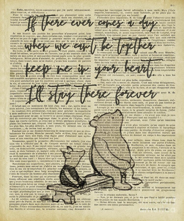 Winnie The Pooh Digital Art - Winnie The Pooh Quote by Trindira A Winnie The Pooh Digital Art - Winnie The Pooh Quote by Trindira A