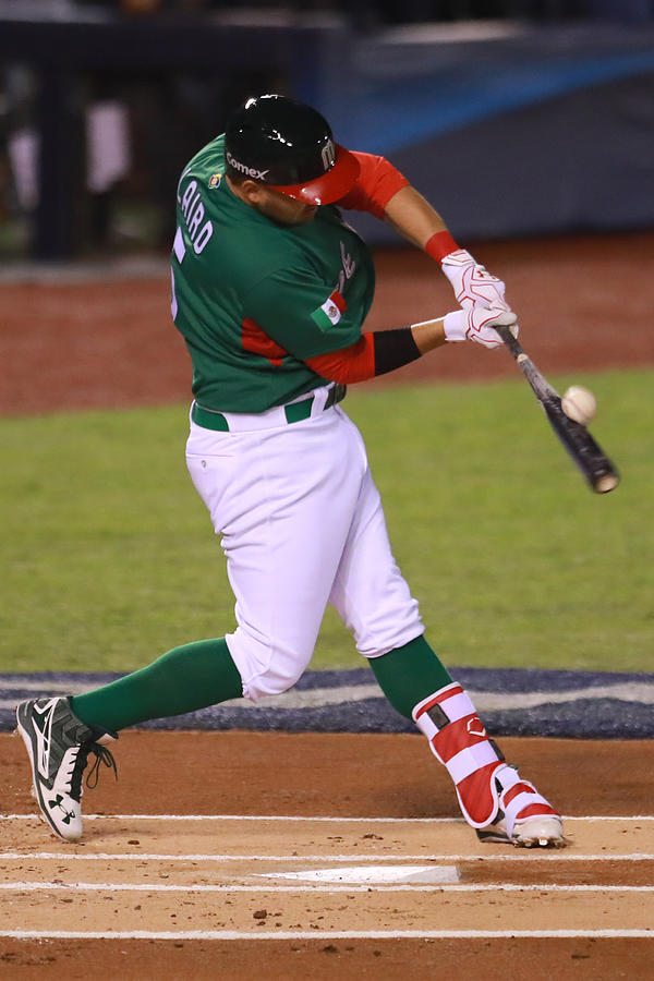World Baseball Classic - Pool D - Game 1 - Italy v Mexico #3 Photograph by Miguel Tovar