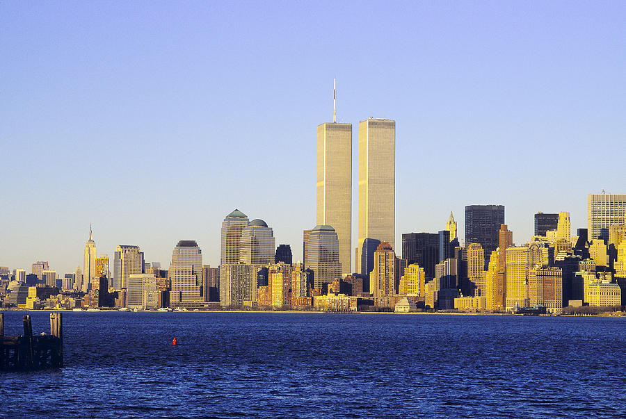 World Trade Center Photograph by Peter Bennett - Fine Art America