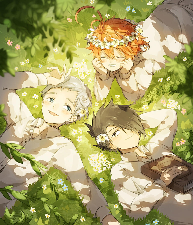 Yakusoku No Neverland