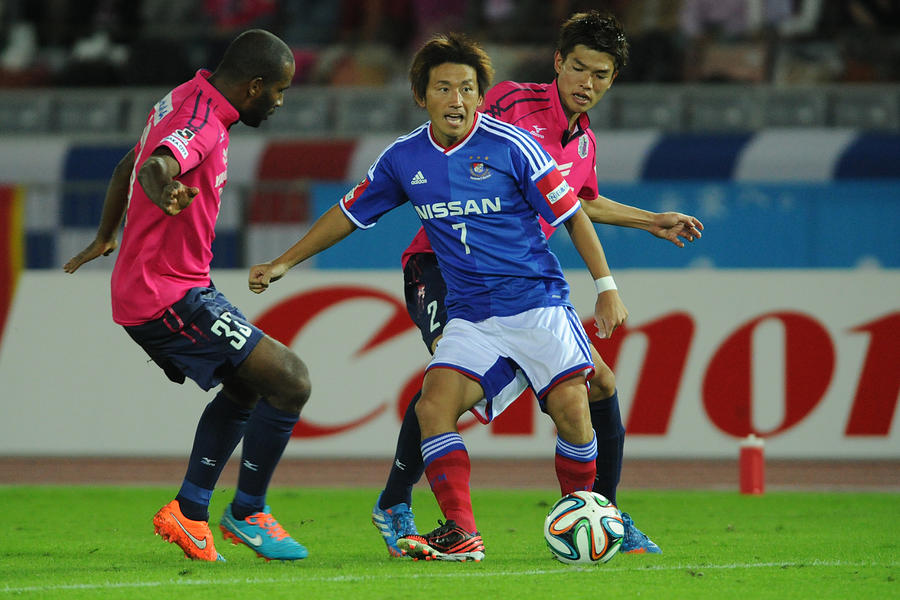 Yokohama F.Marinos v Cerezo Osaka - J.League 2014 #3 Photograph by Masashi Hara