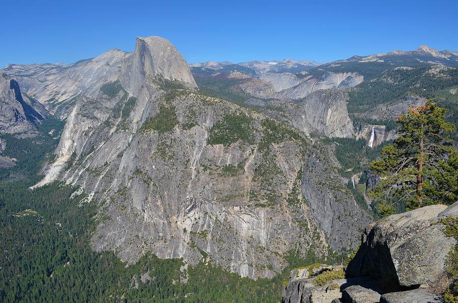 Yosemite Photograph by Jeff J - Fine Art America