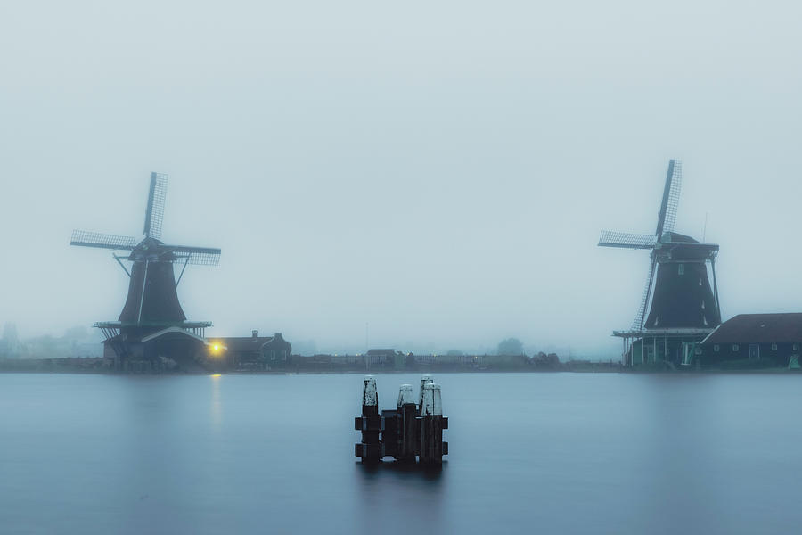 Zaanse Schans - Netherlands #3 Photograph by Joana Kruse