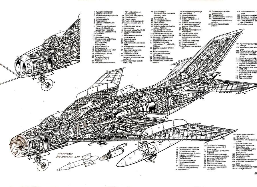 Aircraft Schematic #30 Mixed Media by Aircraft Lover - Fine Art America