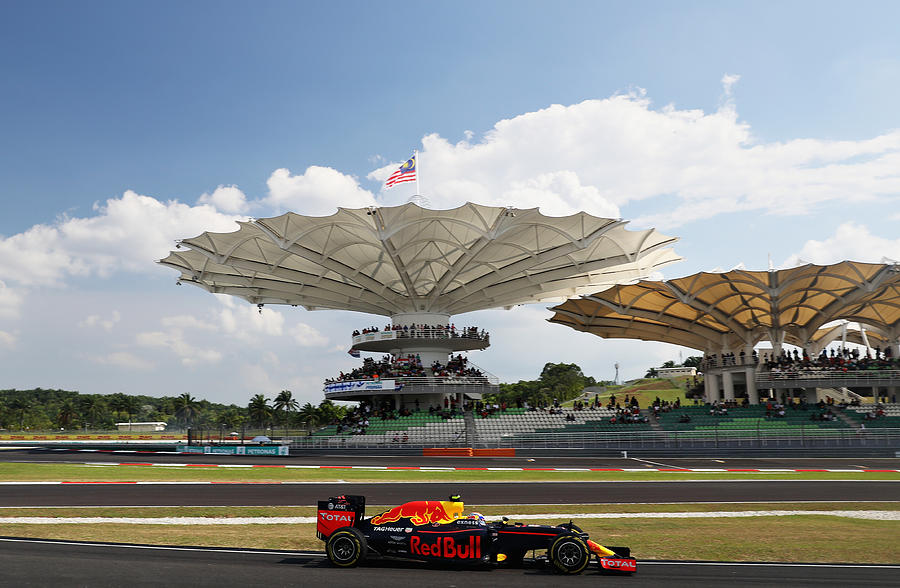 F1 Grand Prix of Malaysia #30 Photograph by Mark Thompson