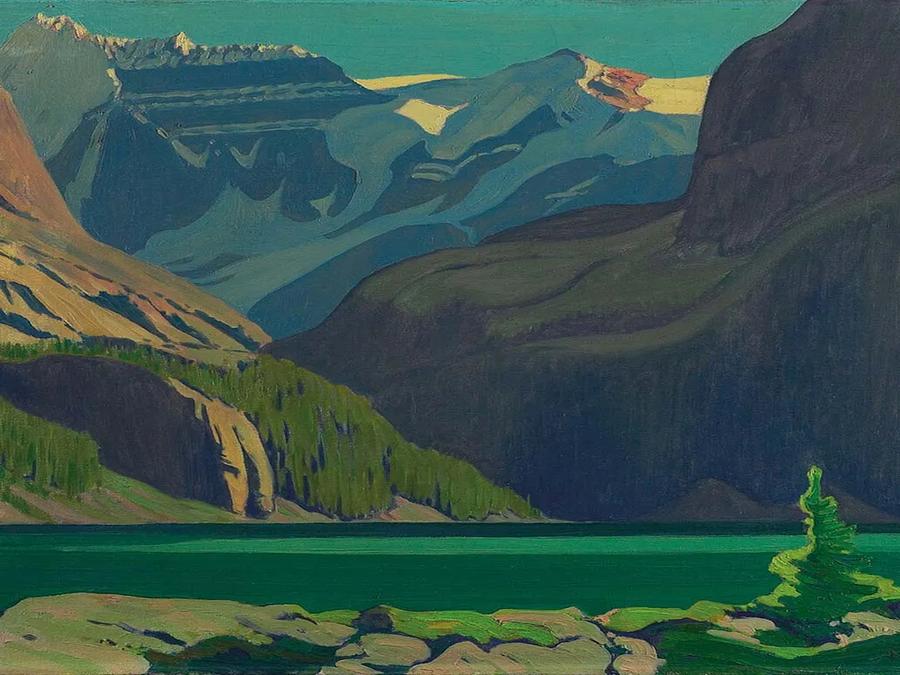 Franklin Carmichael Painting by Artful Home Gallery - Fine Art America