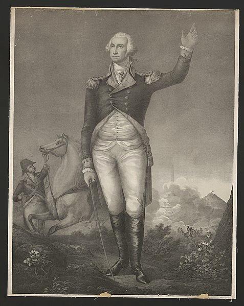 George Washington Photograph - George Washington #30 by Paul Fearn