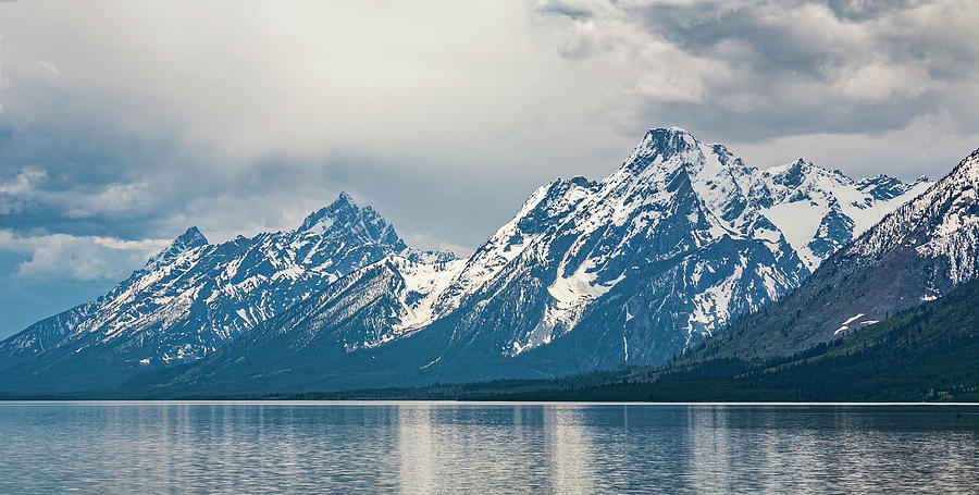 Grand Tetons National Park #30 Photograph by Tommy Farnsworth