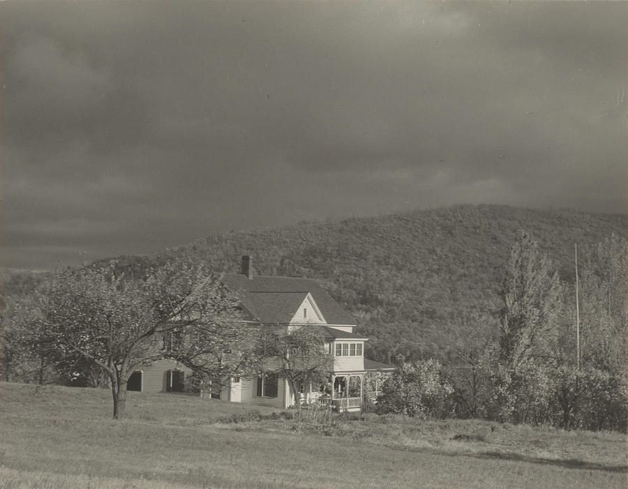 Lake George Photograph by Alfred Stieglitz - Pixels