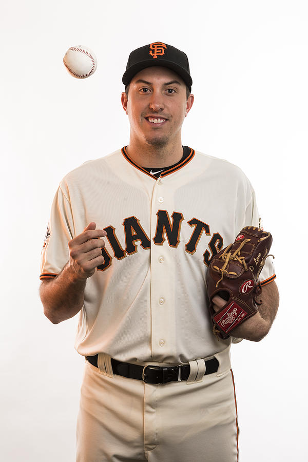 MLB: FEB 20 San Francisco Giants Photo Day #30 Photograph by Icon Sportswire