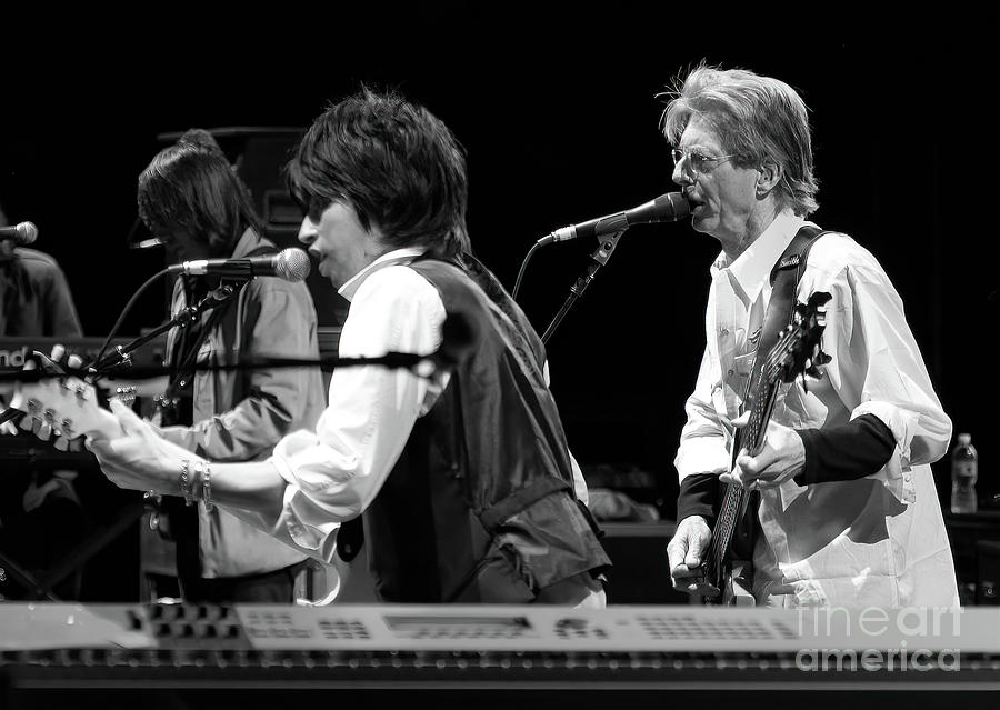 Phil Lesh and Friends  #30 Photograph by David Oppenheimer